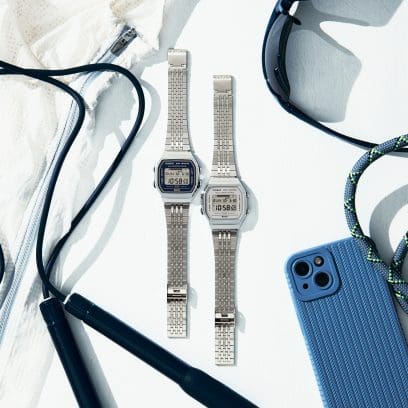 From left: ABL-100WE-2A, ABL-100WE-7A