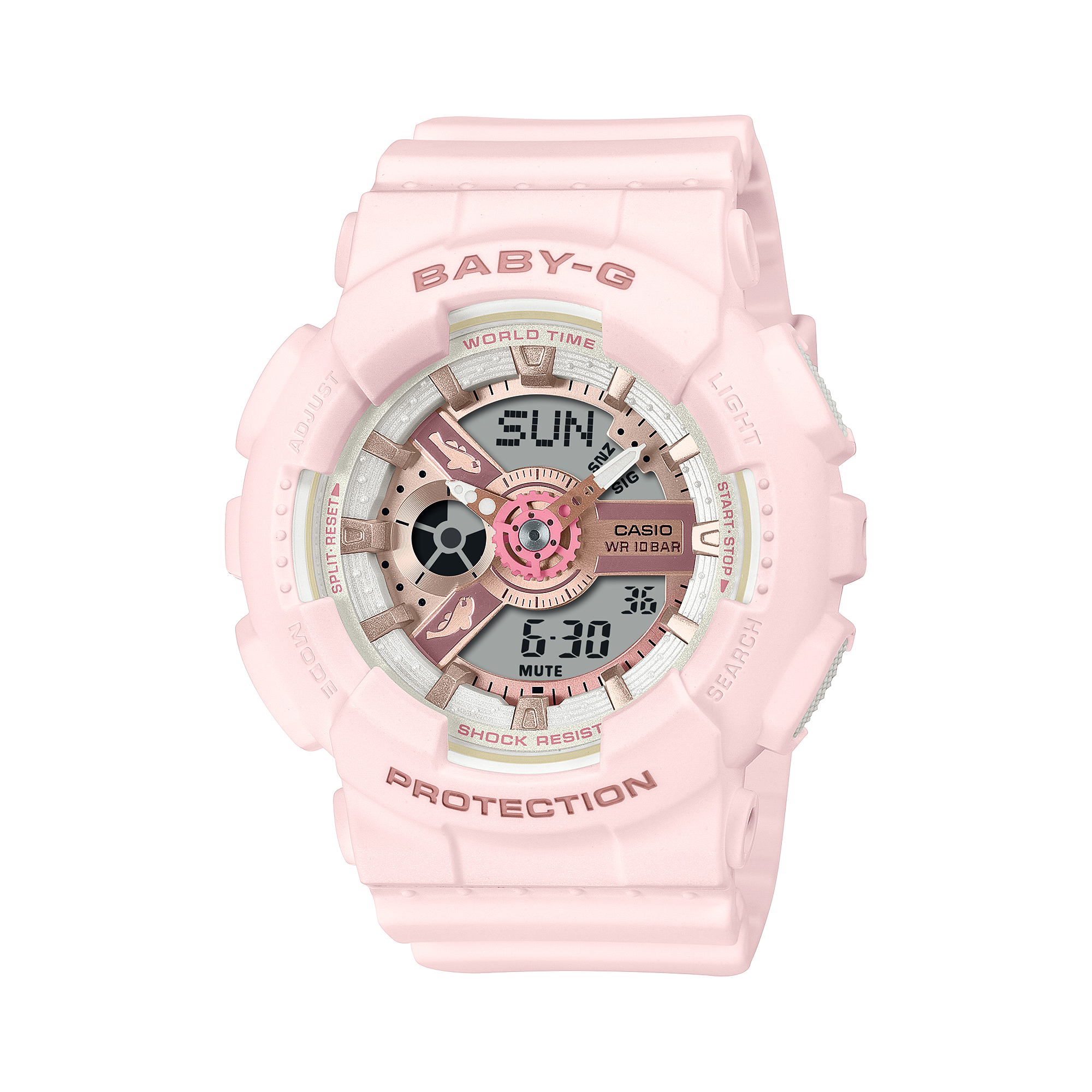 BA-110AQ-4A | CASIO MALAYSIA