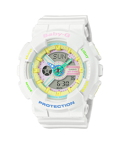 rw-1909) CASIO BABY-G BA-110TM-1AJF 腕時計 BA-110XBC-1AJF | CASIO