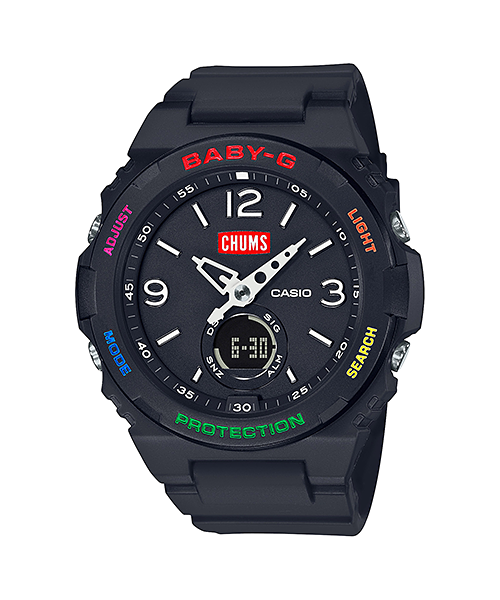 ☆レア☆Baby-G CHUMS 限定　BGA-260CH-1A BGA-260CH-1A | CASIO MALAYSIA