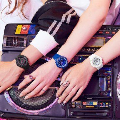 From left: BGA-280DN-1A, BGA-280DN-2A, BGA-280DN-7A