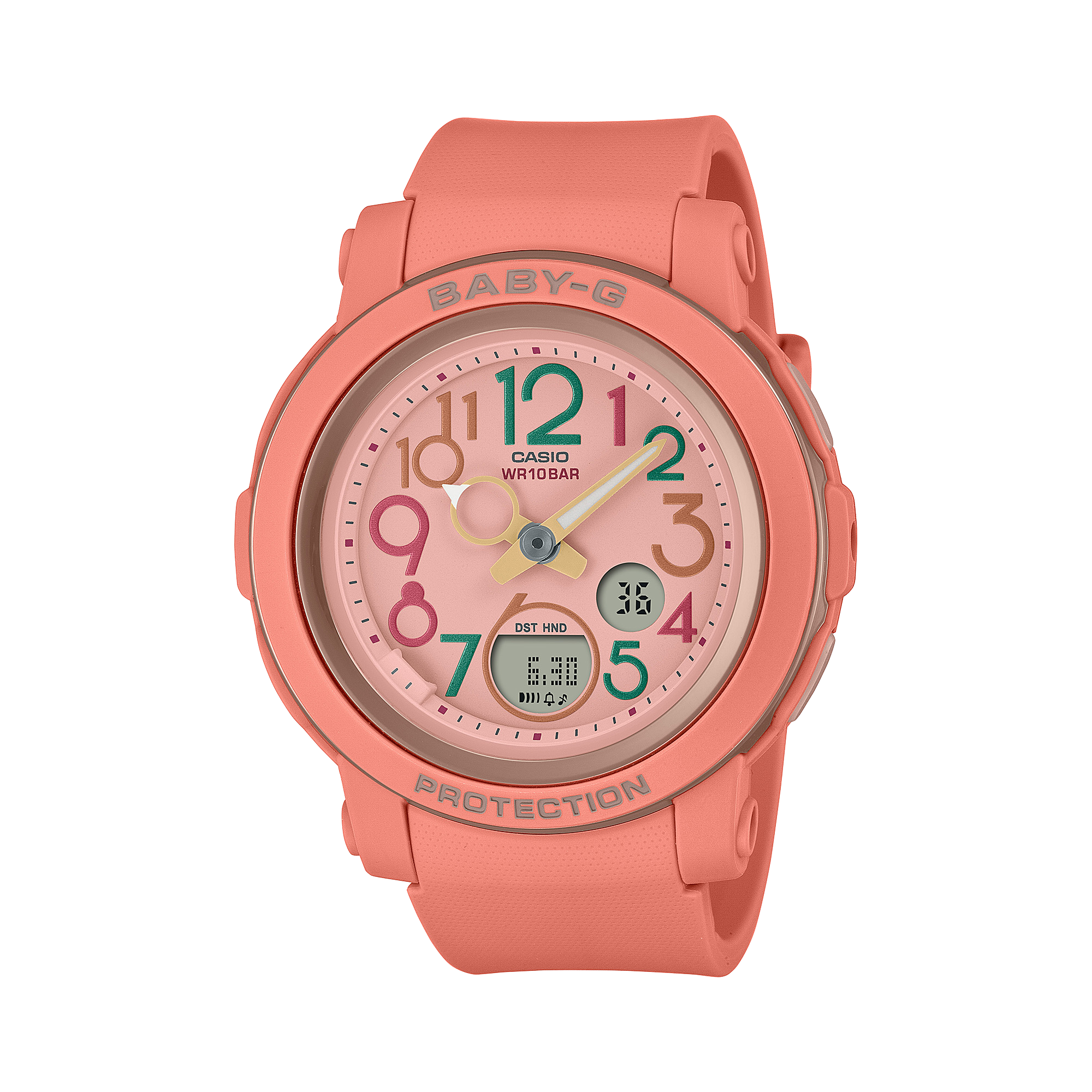 BGA-290PA-4A | CASIO MALAYSIA