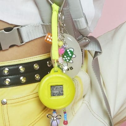 BGD-10K-7 Special holder with strap ready for individual styles