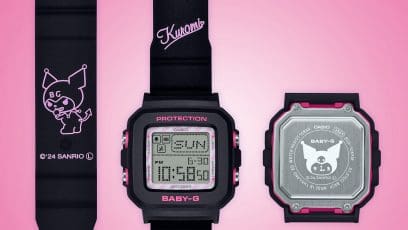 BGD-10KKM-1  Original design bursting with Kuromi charm
