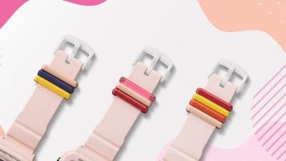 BGD-10L-4  Customize colorful band loops any way you like