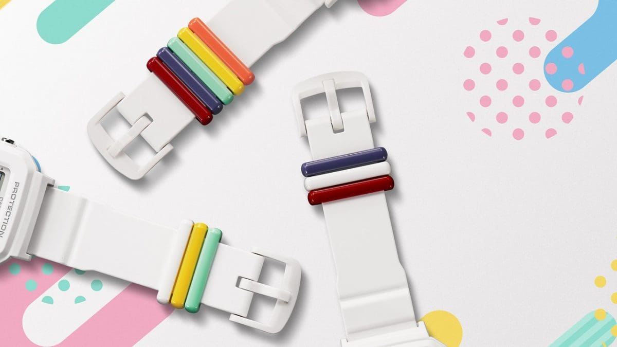 BGD-10L-7  Customize colorful band loops any way you like