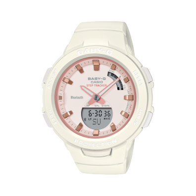 【ほぼ未使用】BABY-G STEP TRACKER ホワイト Baby-G 5520 White | eBay