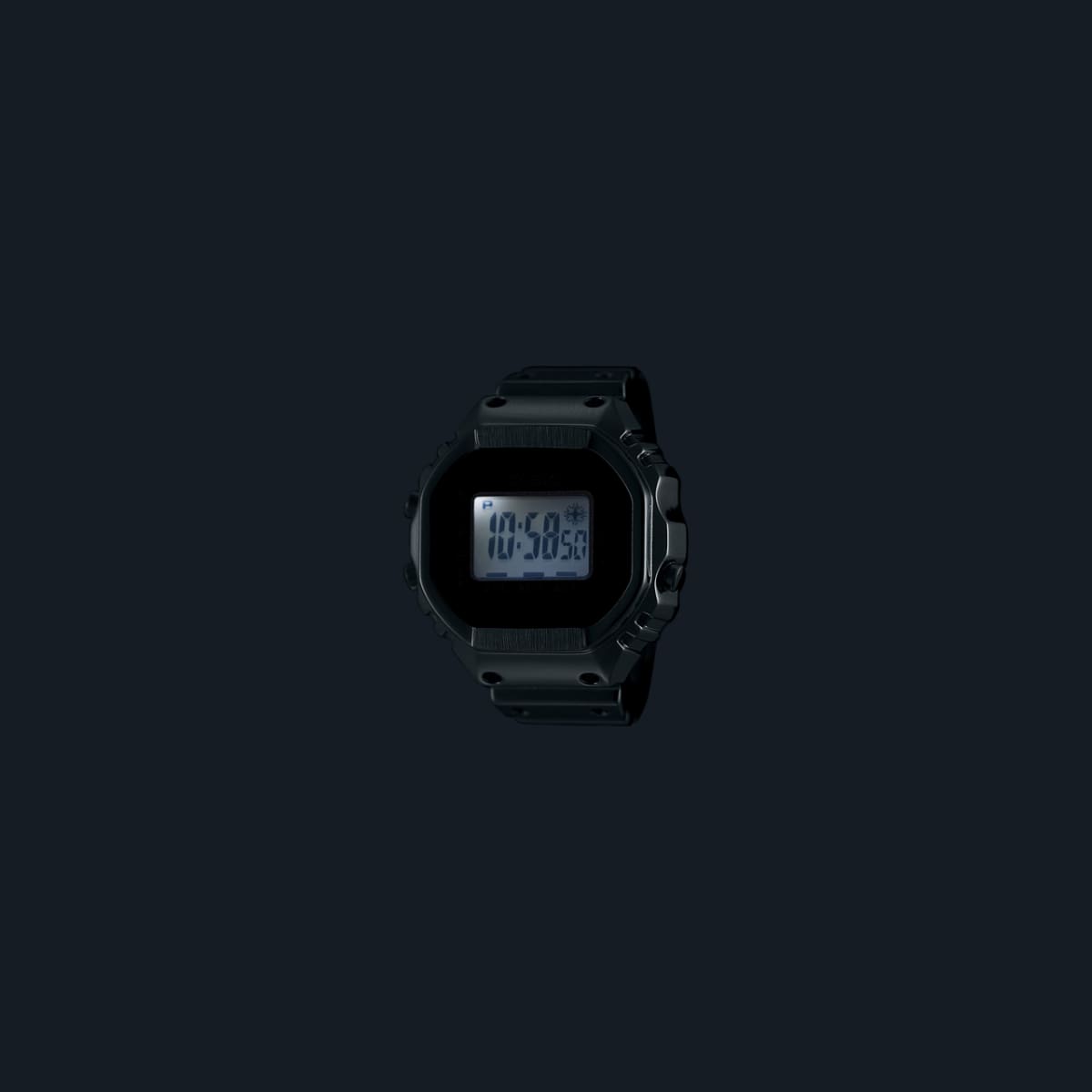 CRW-001-1 Pulsing light speaks to the twinkling of time