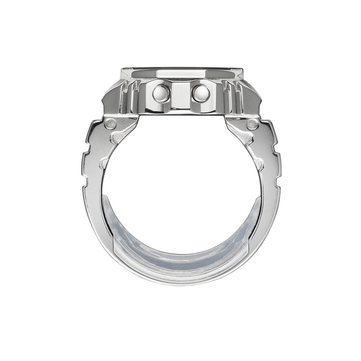 CRW-001-1 When size-adjusting spacer is attached