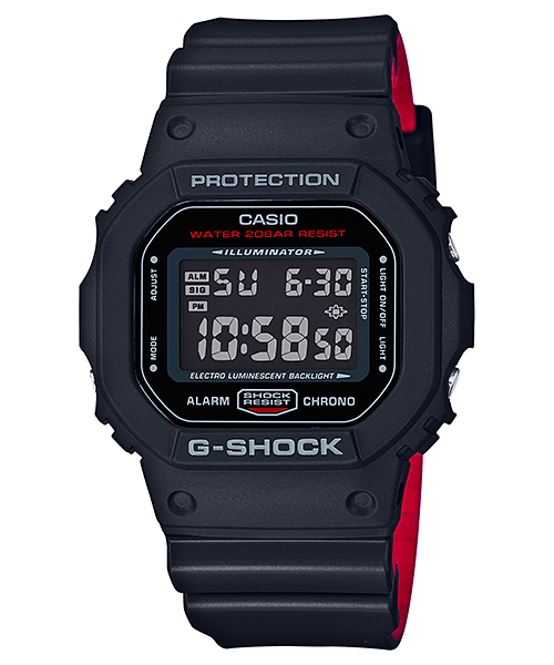 DW-5600HR-1 | CASIO MALAYSIA