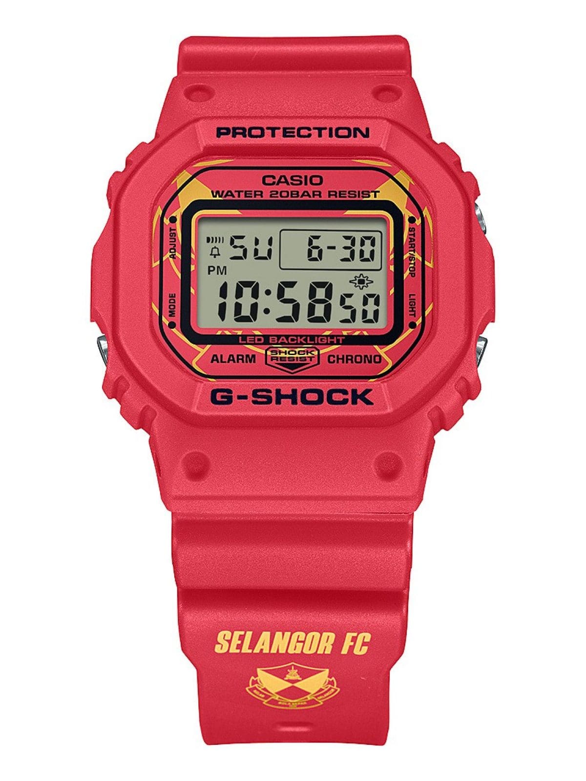 DW-5600SFC24-4