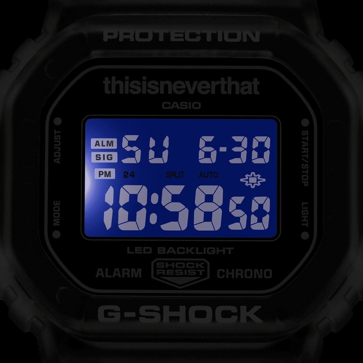 DW-5600TNT-7 LED light
