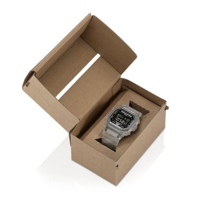 DW-5600TNT-7 Special packaging