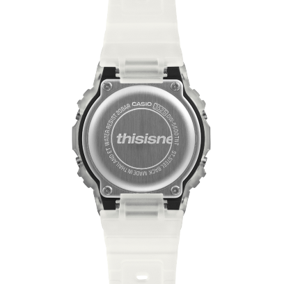 DW-5600TNT-7 Back engraving