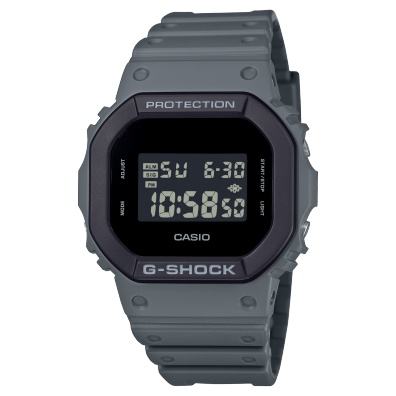 ☆ 新品未使用品 CASIO G-SHOCK DW-5610SU-8 ☆ DW-5610SU-8 | G-SHOCK DIGITAL 5600 SERIES | CASIO SINGAPORE