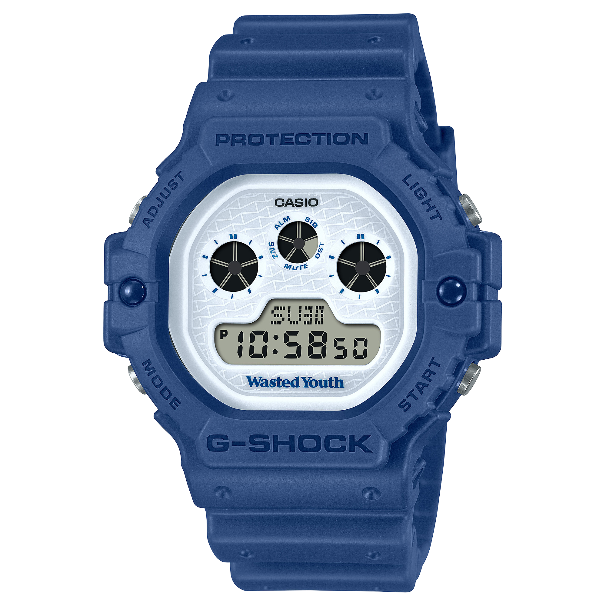 最終値下げ　Wasted Youth × G-SHOCK DW-5900WY DW-5900WY-2 | CASIO MALAYSIA