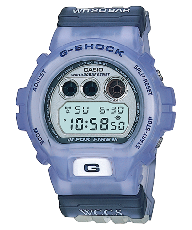 DW-6900WC-6T
