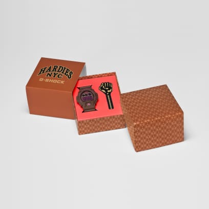 DW-6900HH-5 Special packaging