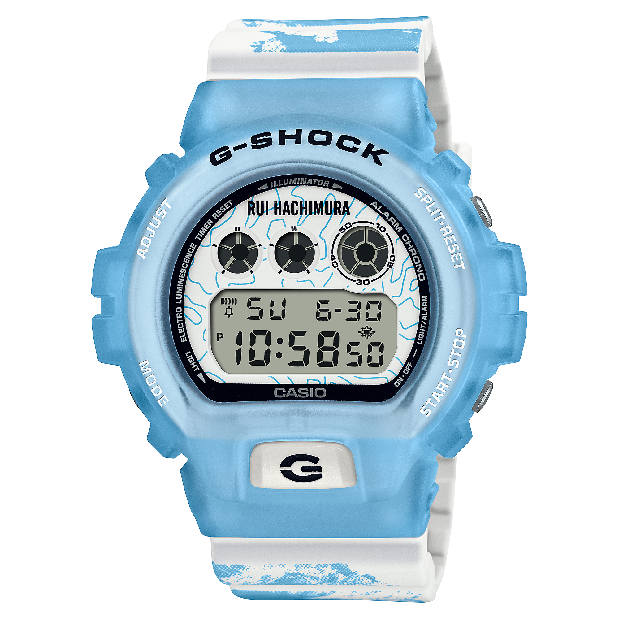 DW-6900RH-2 | CASIO MALAYSIA