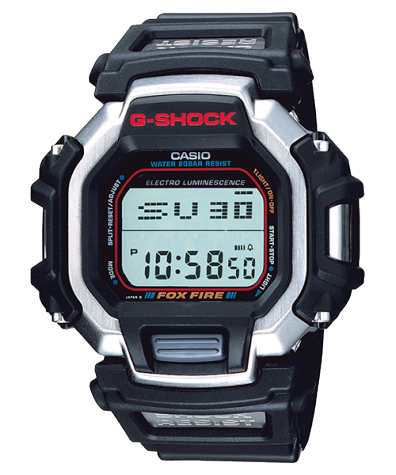 時計 G-SHOCK DW-8120 CASIO DW-8120-1 Support Page | CASIO MALAYSIA