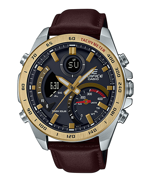 時計 CASIO EDIFICE ECB-900GL-1A ECB-900GL-1A | CASIO MALAYSIA