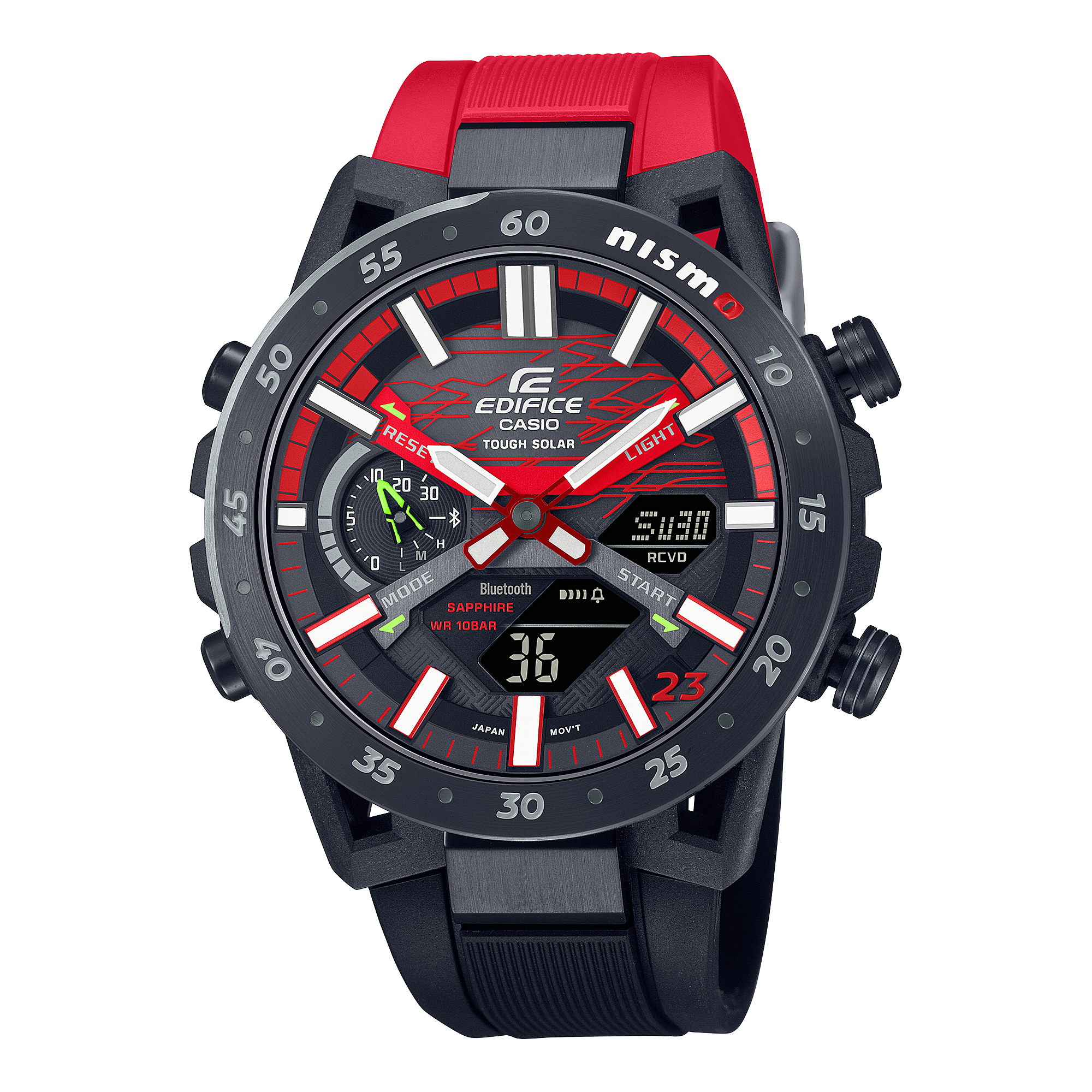 ECB-2000NIS-1A | CASIO MALAYSIA