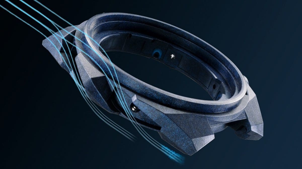 ECB-2200CB-2A Indigo blue carbon: Carbon fiber-reinforced resin cases