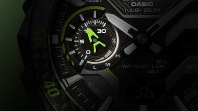 ECB-2200RC-1A3 Countdown indicator for convenient time management