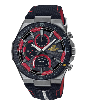 【早い者勝ち】CASIO EDIFICE EFS-560HR-1AJR EFS-560HR-1A | CASIO MALAYSIA