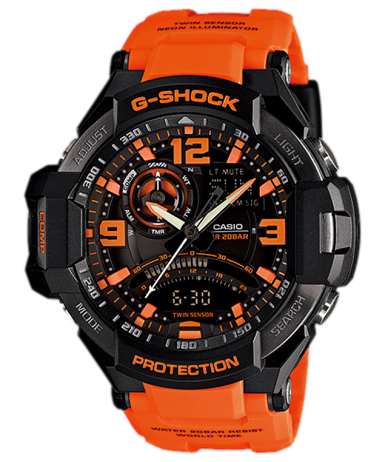GA-1000-4A | CASIO MALAYSIA