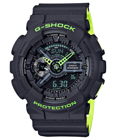 GA-110LN-8A