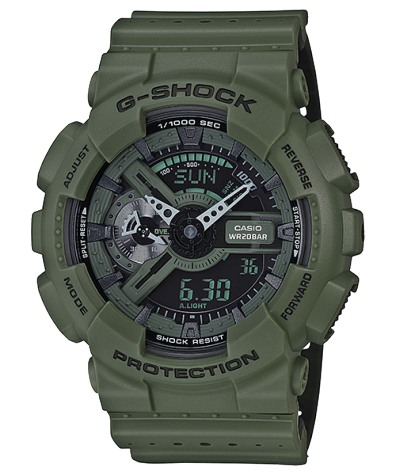 GA-110LP-3A