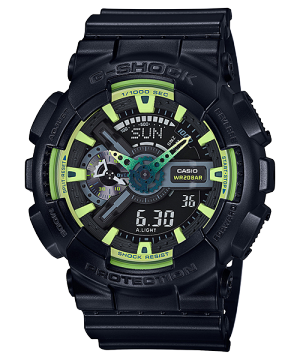 GA-110LY-1A