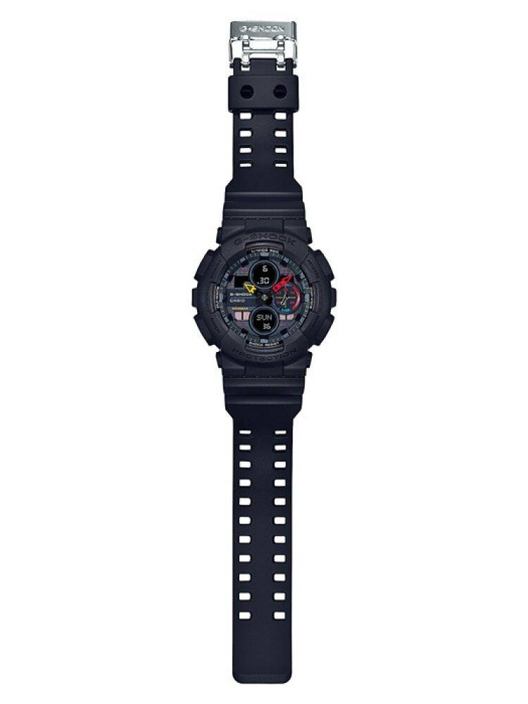 GA-140BMC-1A | G-SHOCK ANALOG-DIGITAL GA-140 SERIES | CASIO MALAYSIA