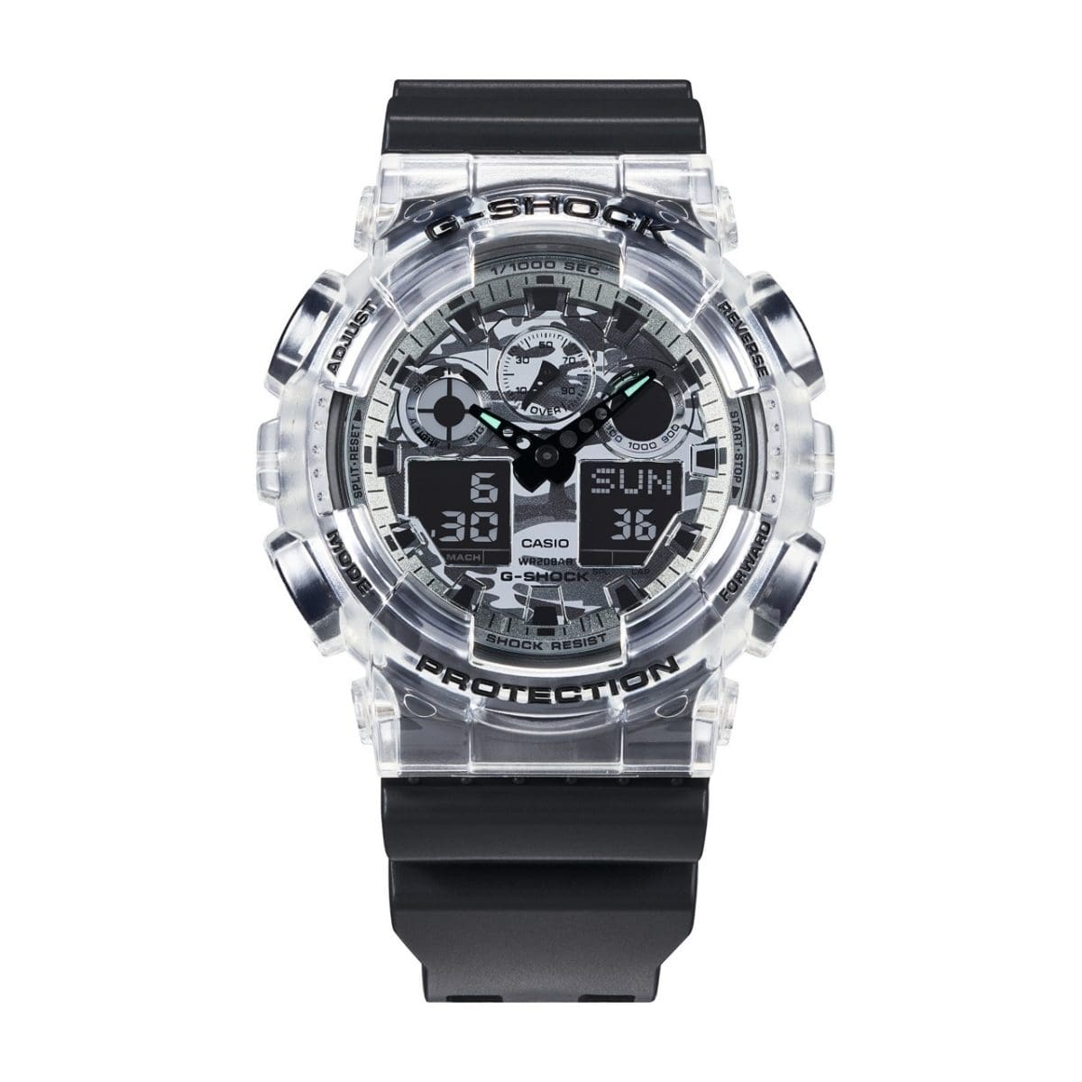 GA-100SKC-1A