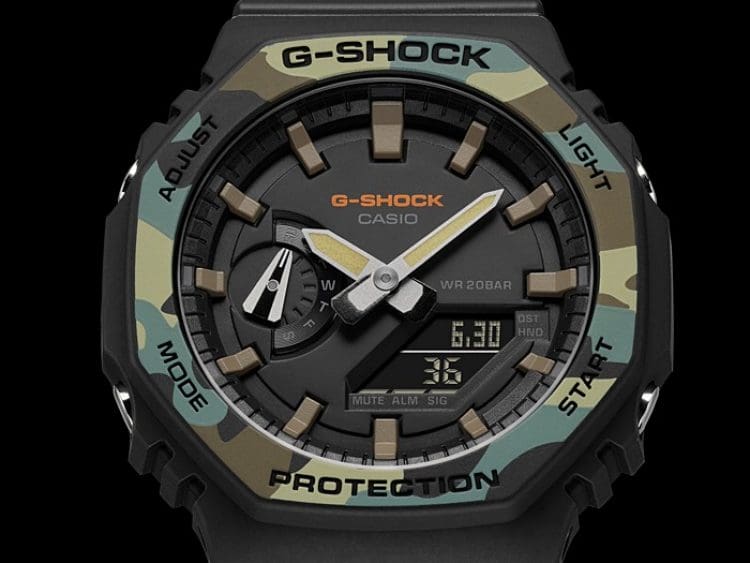 GA-2100SU-1A | CASIO MALAYSIA