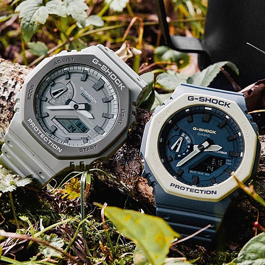 GA-2110ET-2A | CASIO MALAYSIA