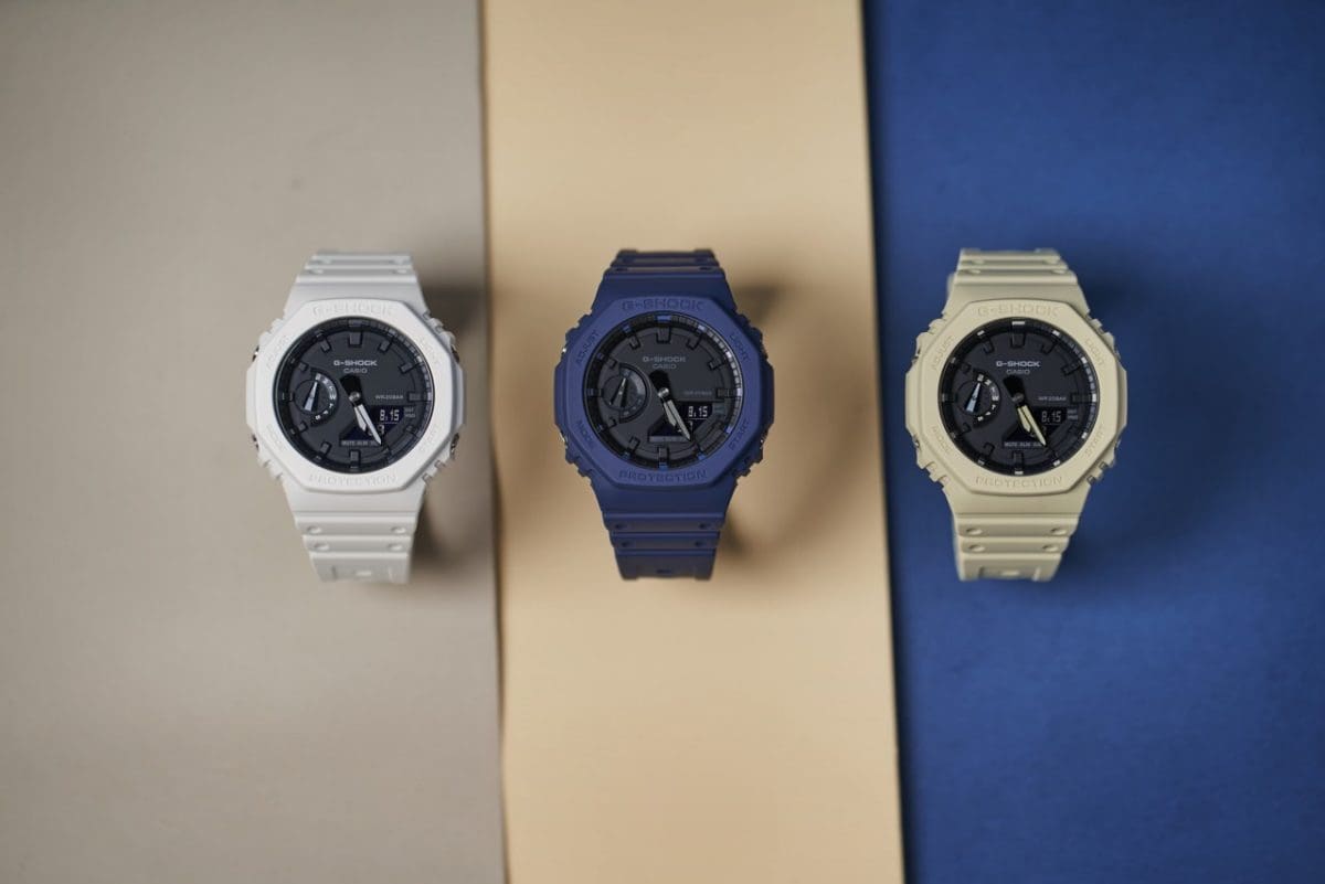 GA-2100-5A