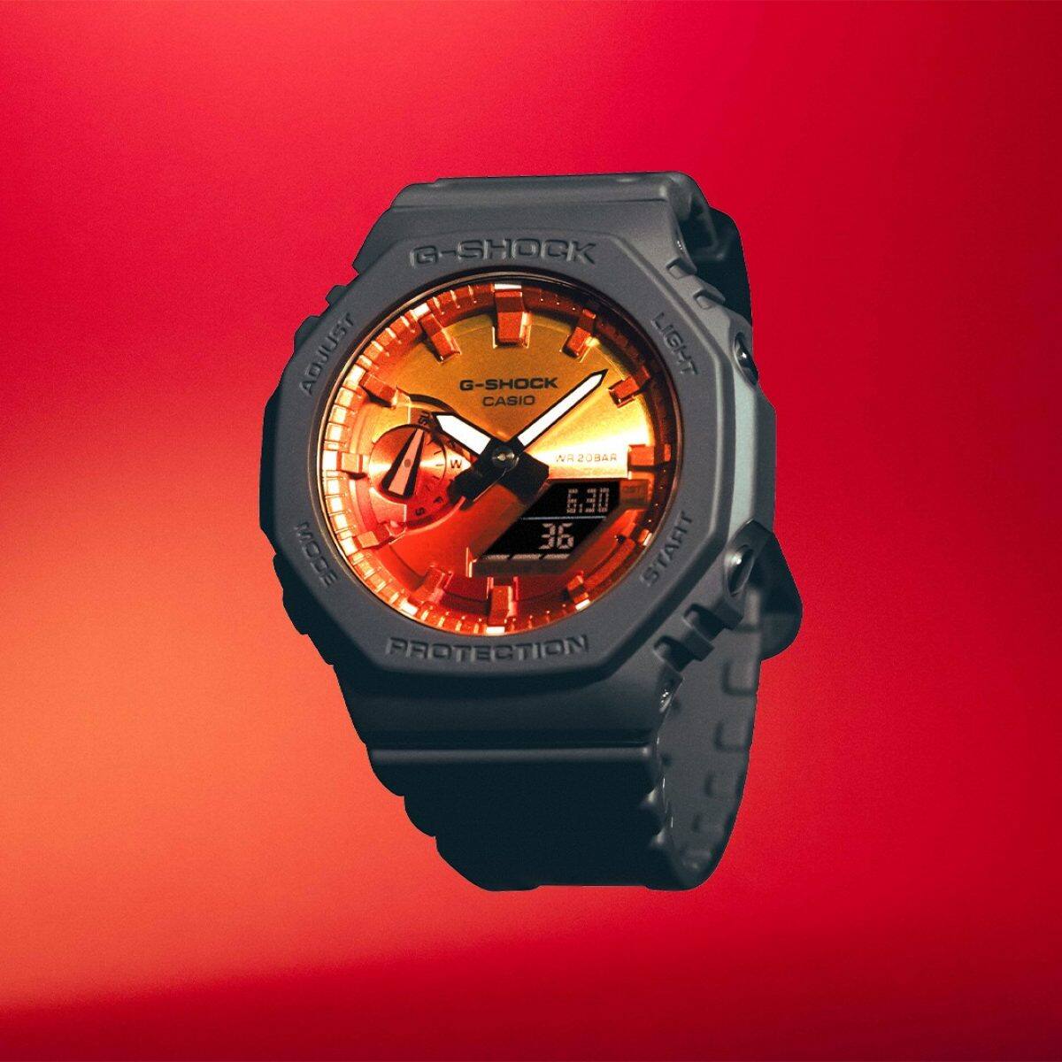 GA-2100FL-8A 