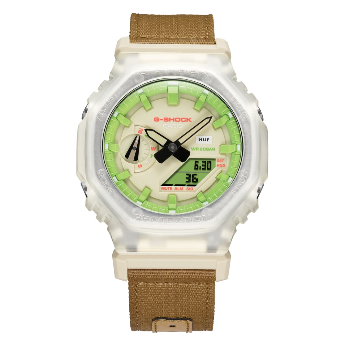 GA-2100HUF-5A