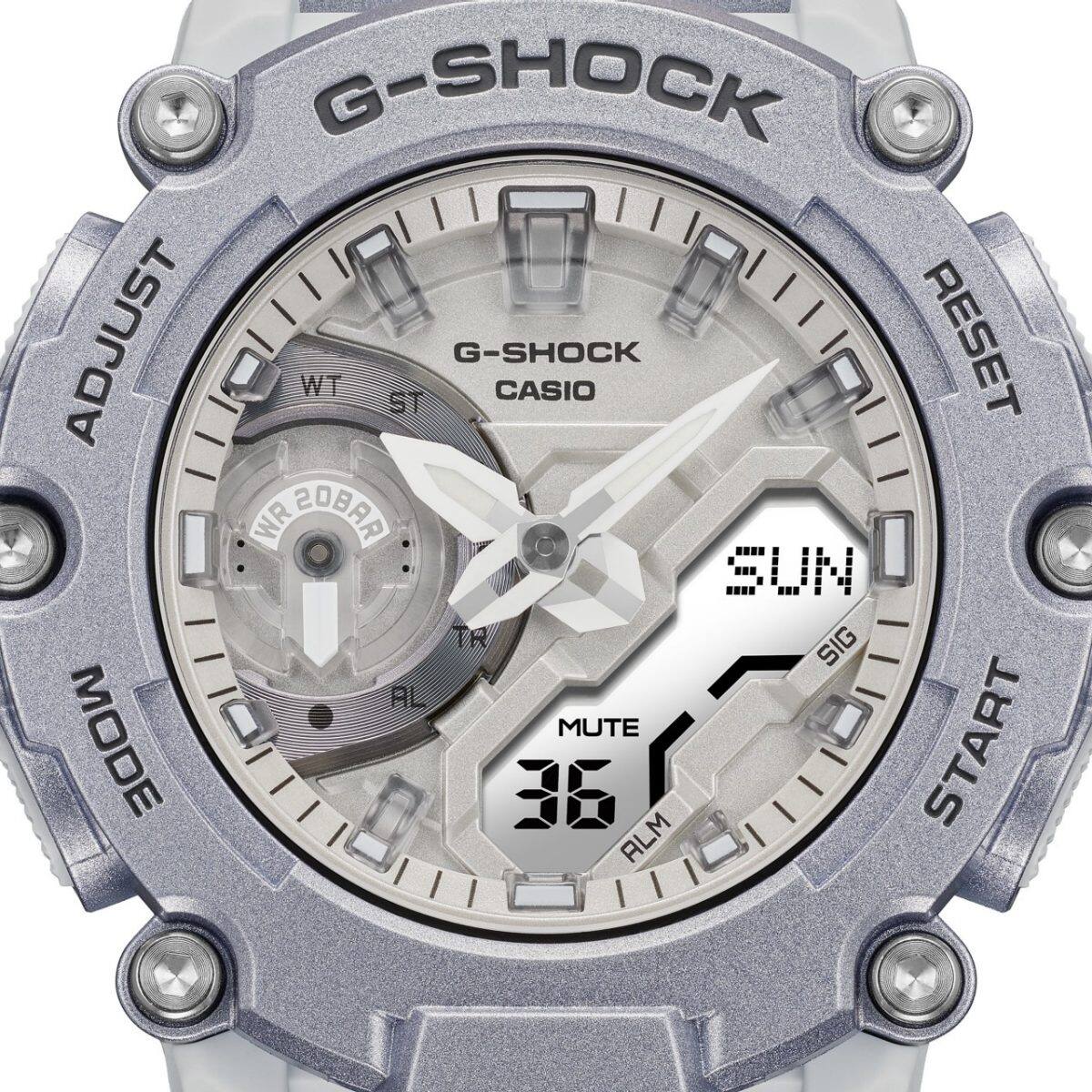 GA-2200FF-8A