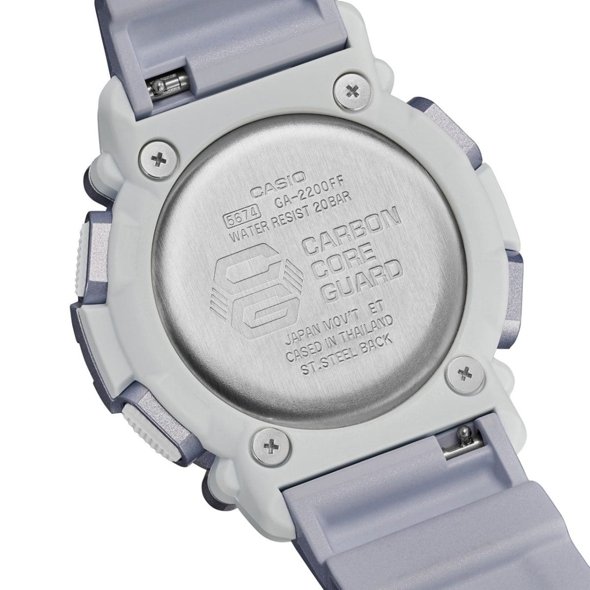 GA-2200FF-8A