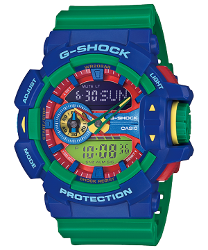 GA-400-2A
