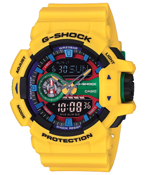 GA-400-9A