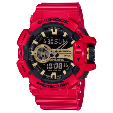 GA-400CX-4A