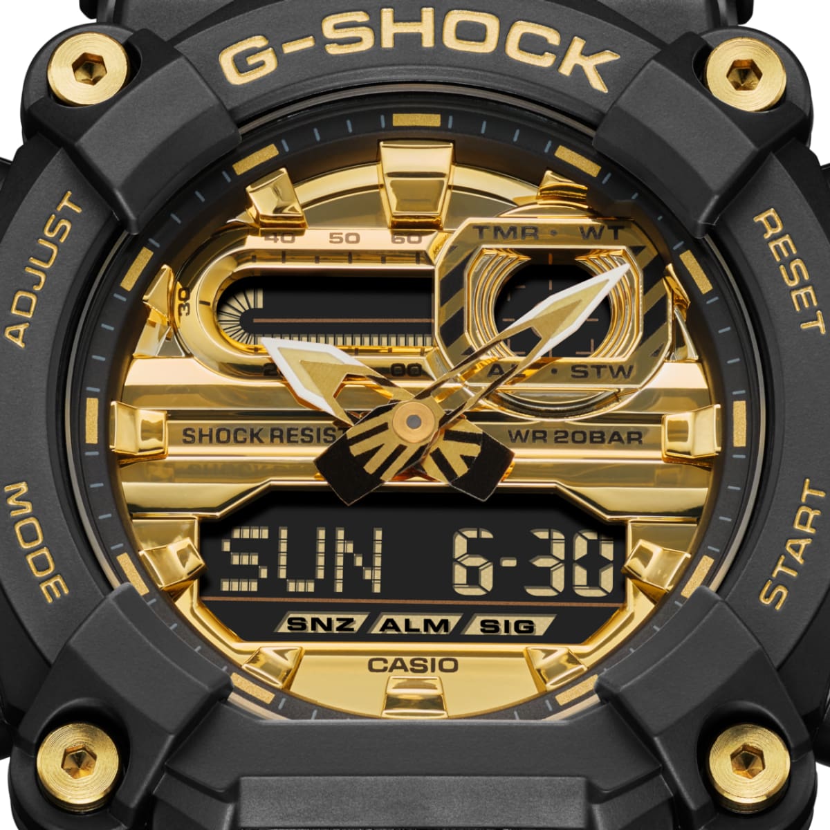 GA-900AG-1A