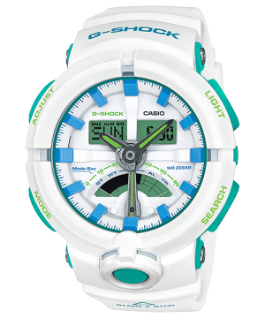 GA-500WG-7A