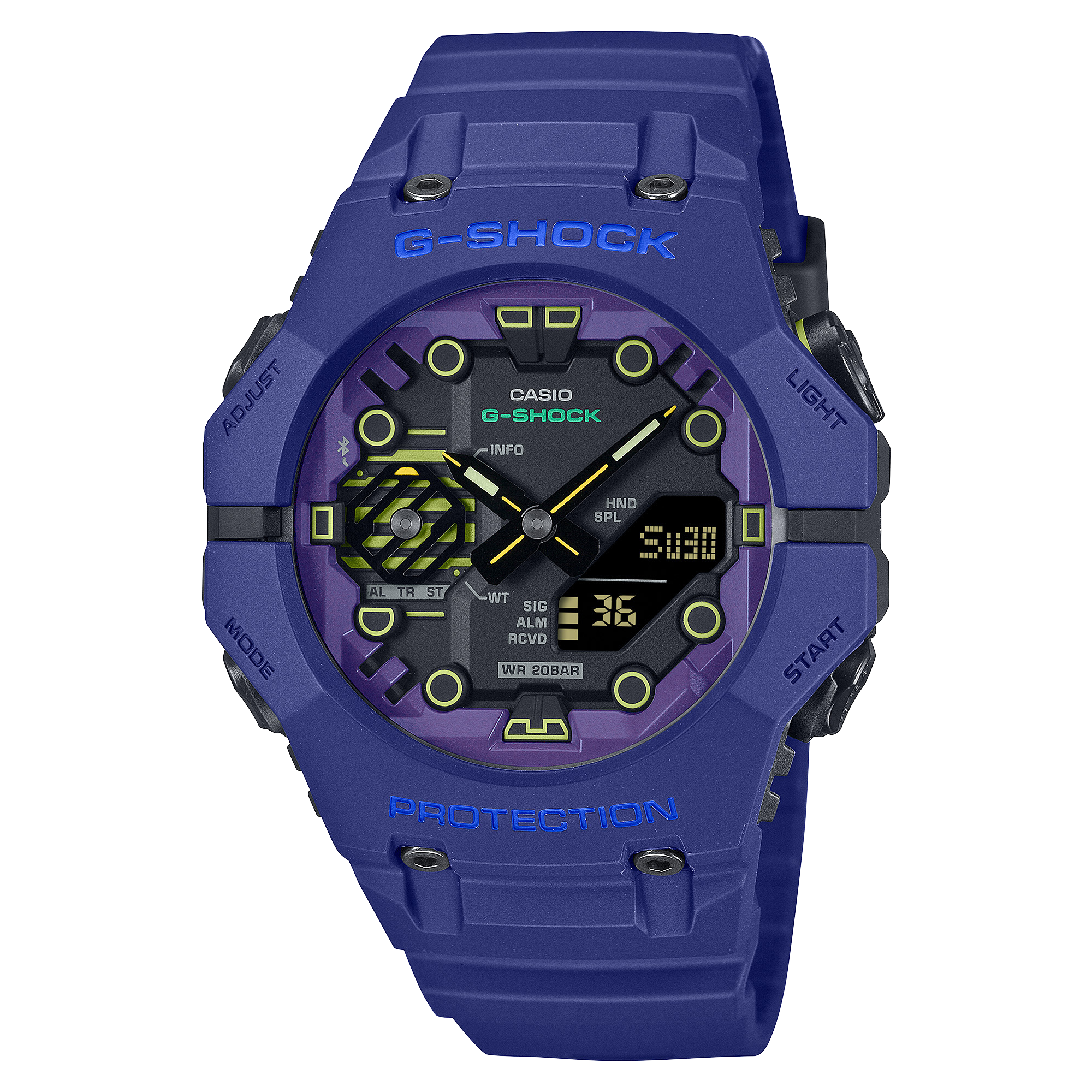 GA-B001CBR-2A | CASIO MALAYSIA