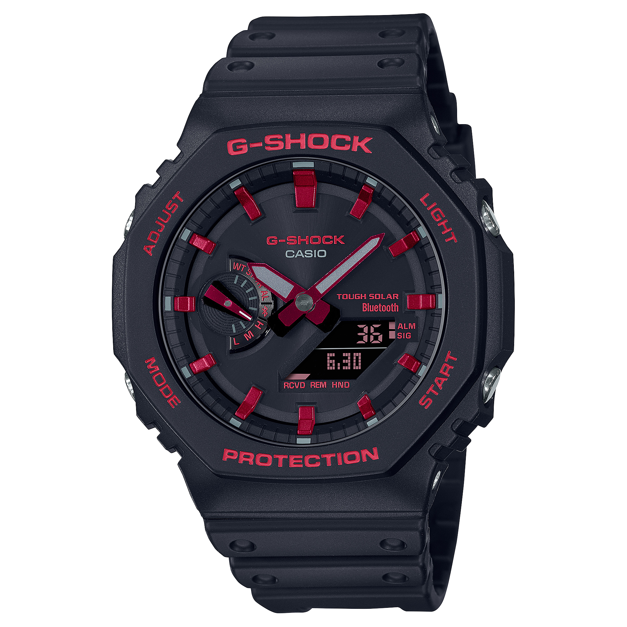 早めに❗️G-SHOCK GA-B2100BNR-1A ソーラーBluetooth GA-B2100BNR-1A | CASIO MALAYSIA