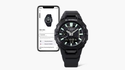 GBA-950-1A Smartphone Link for full functionality at your fingertips